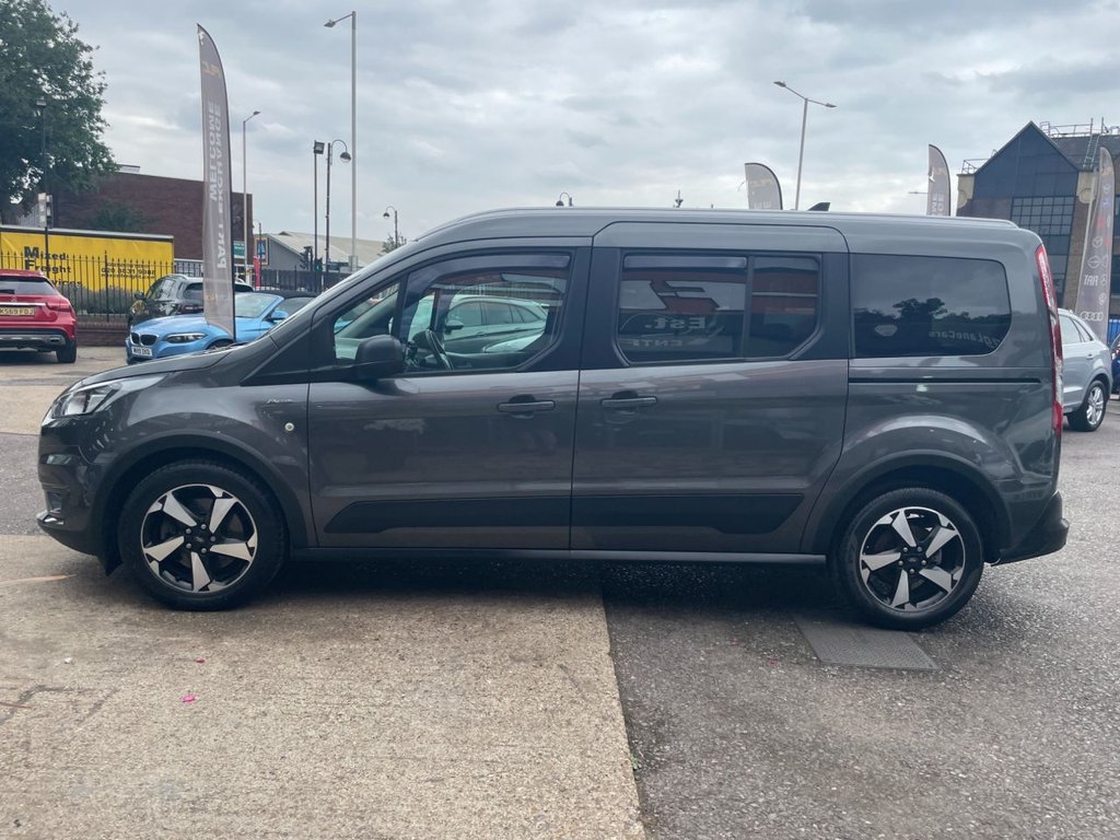 Ford Tourneo