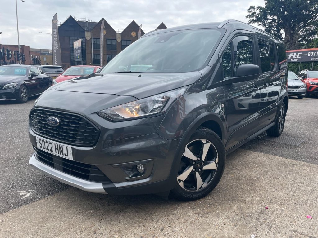Ford Tourneo