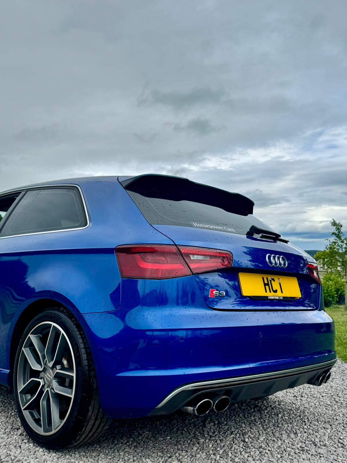 Audi S3
