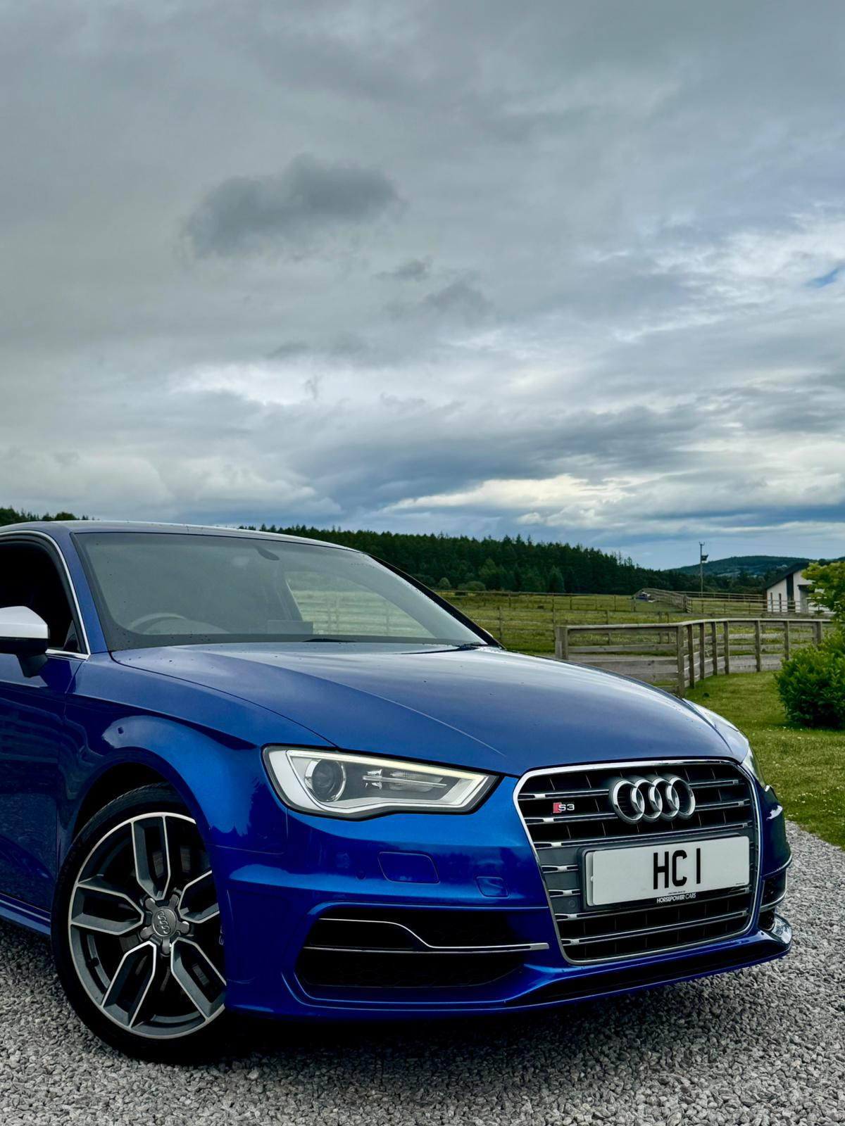 Audi S3
