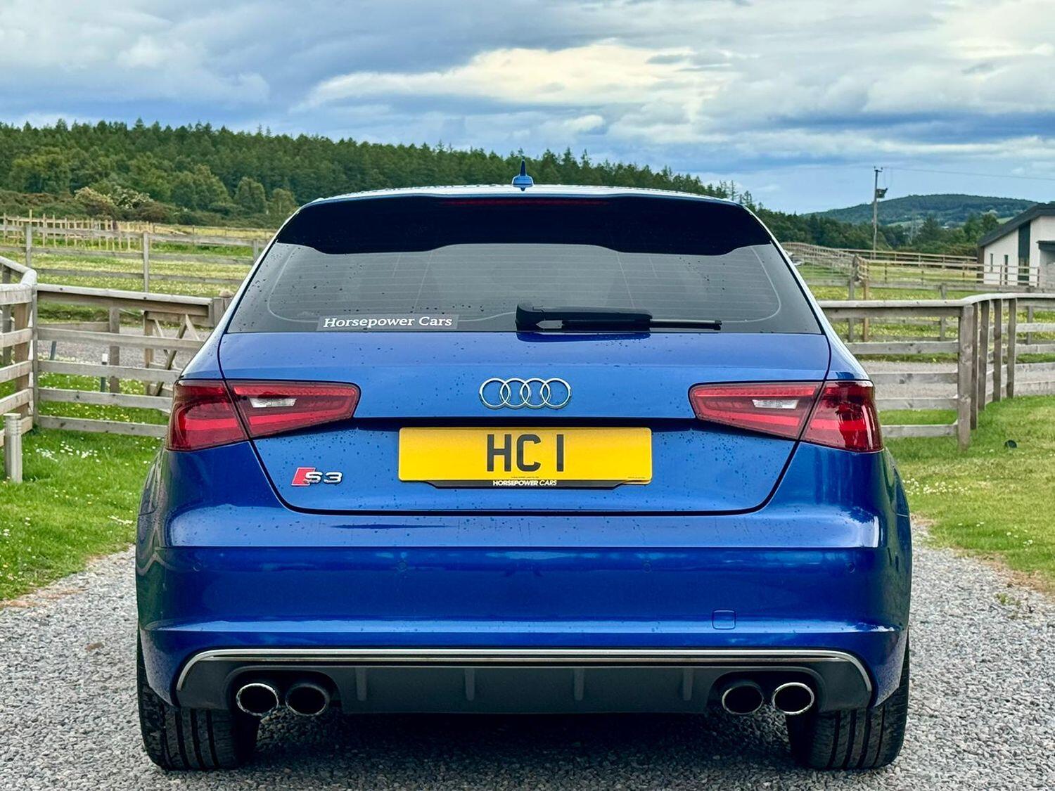 Audi S3