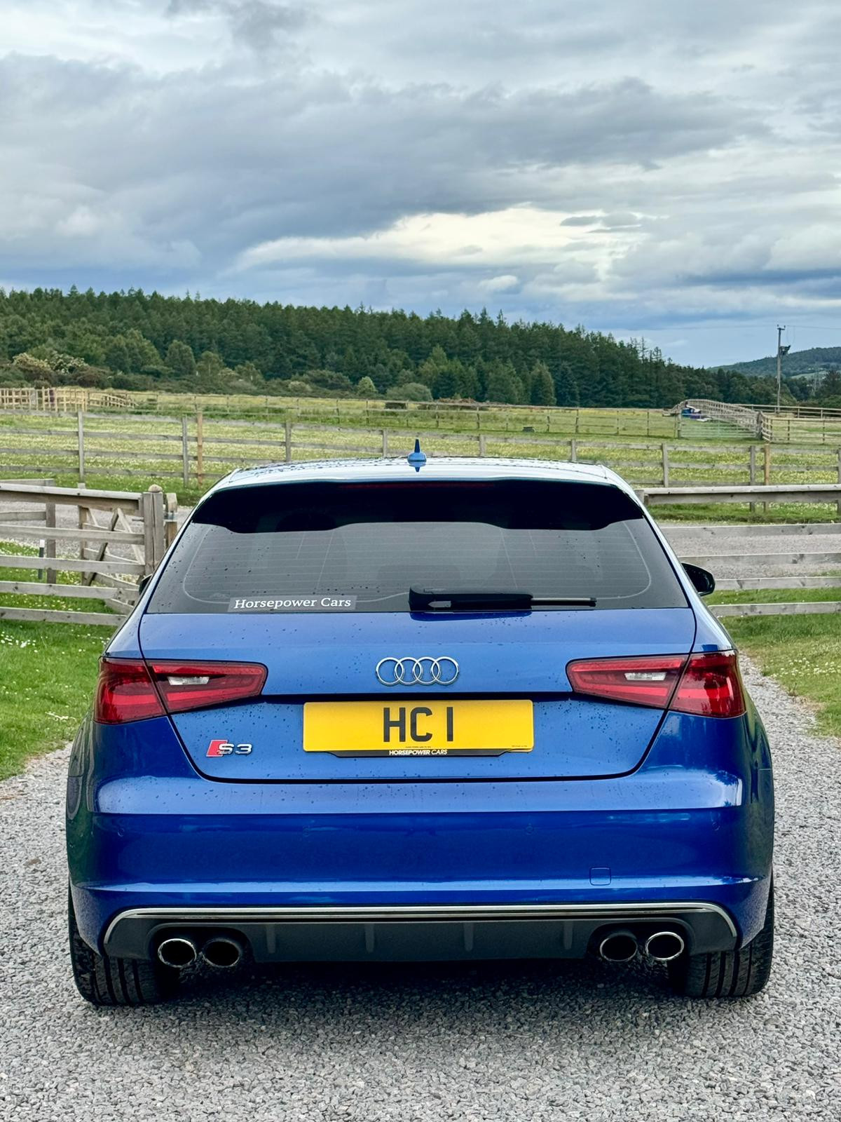 Audi S3