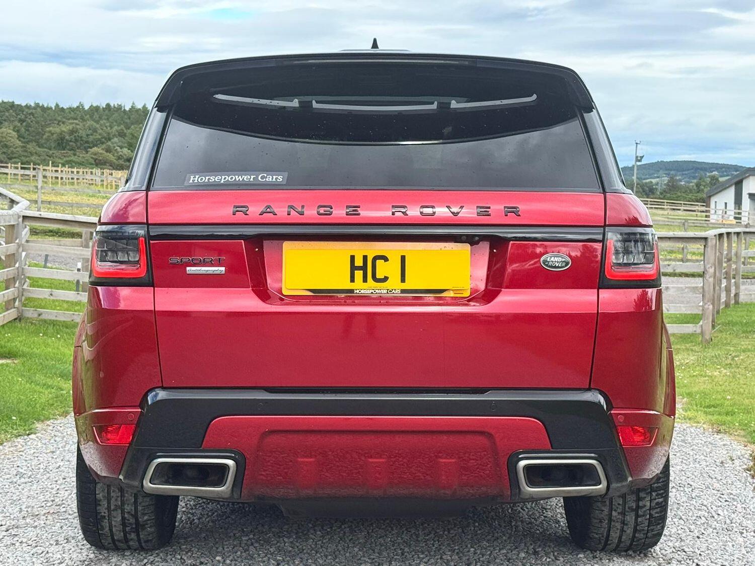 Land Rover Range Rover Sport