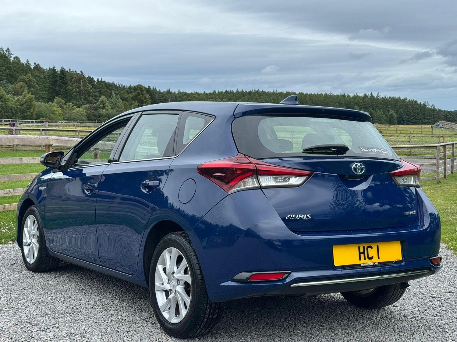 Toyota Auris