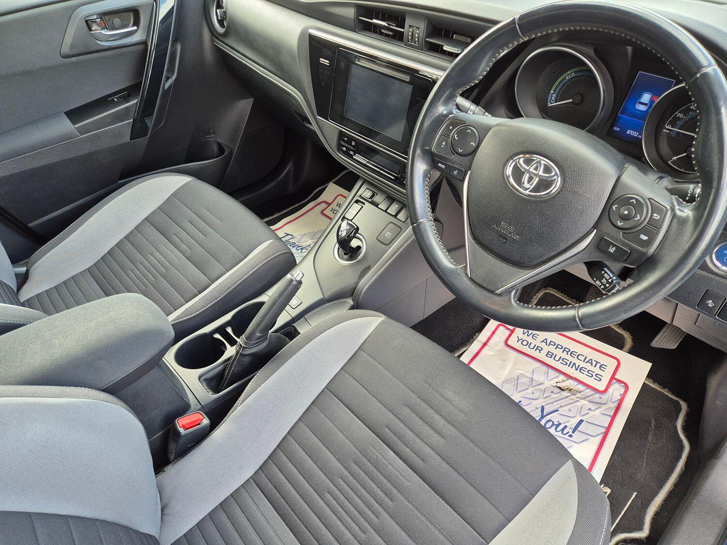 Toyota Auris