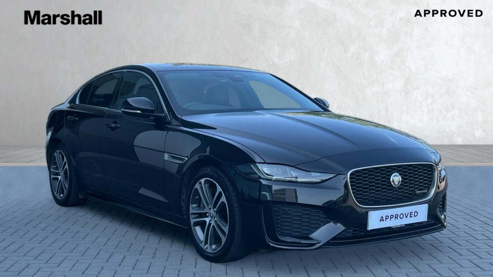 Jaguar XE