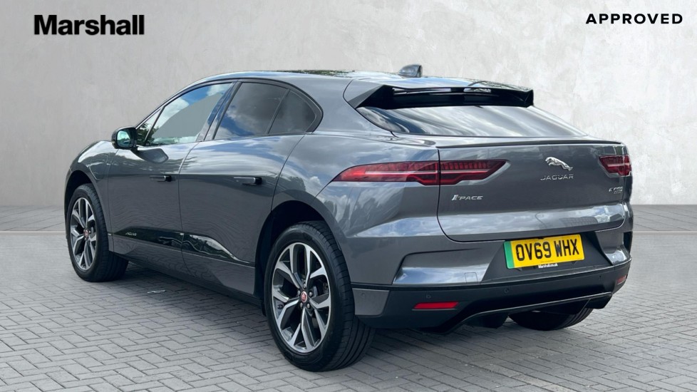 Jaguar I Pace