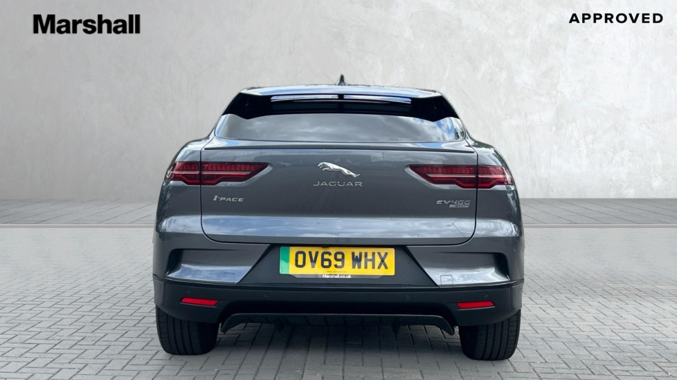 Jaguar I Pace