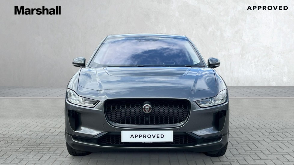 Jaguar I Pace