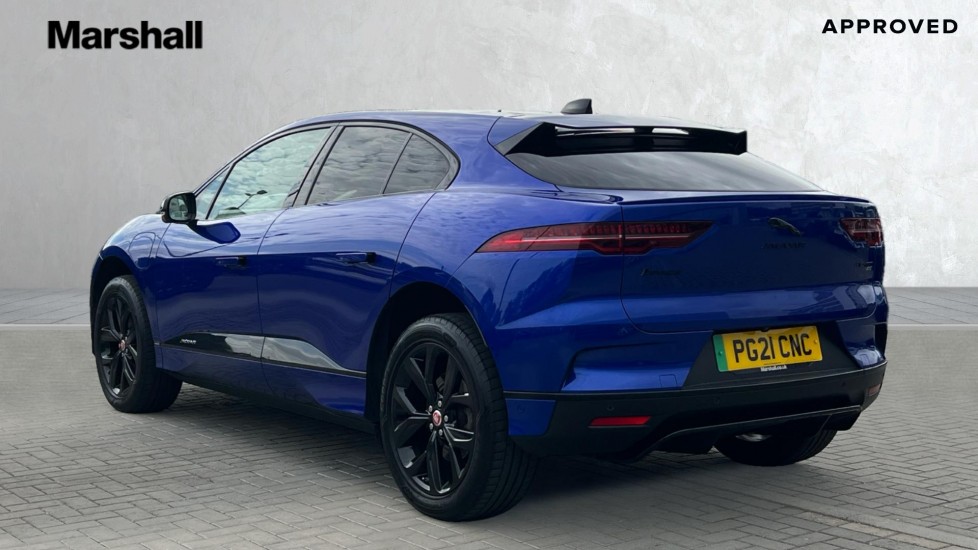Jaguar I Pace