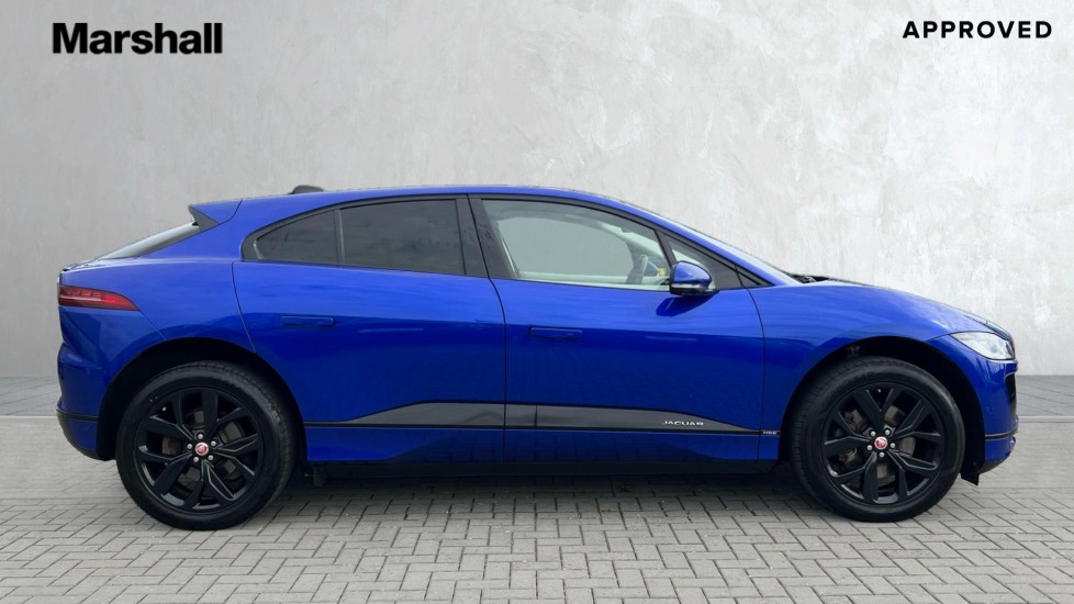 Jaguar I Pace