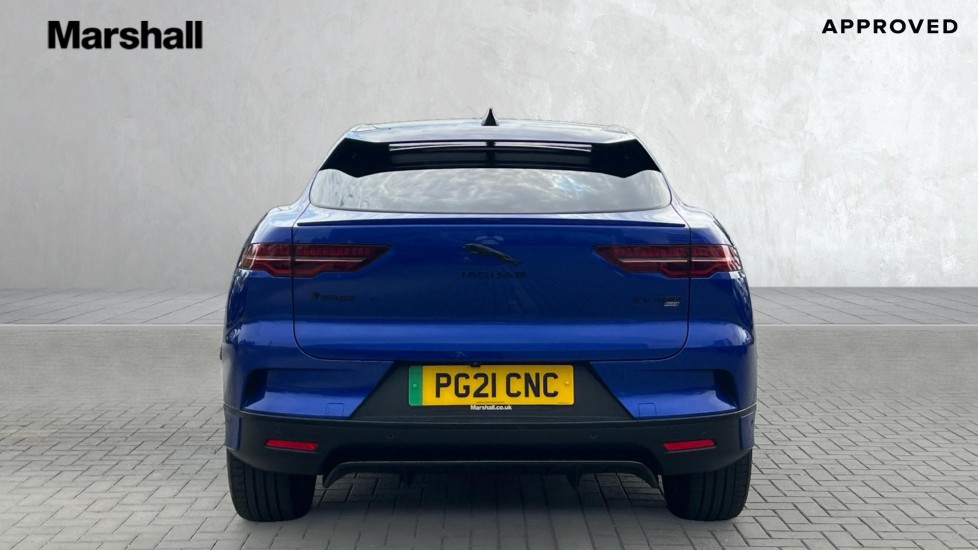 Jaguar I Pace