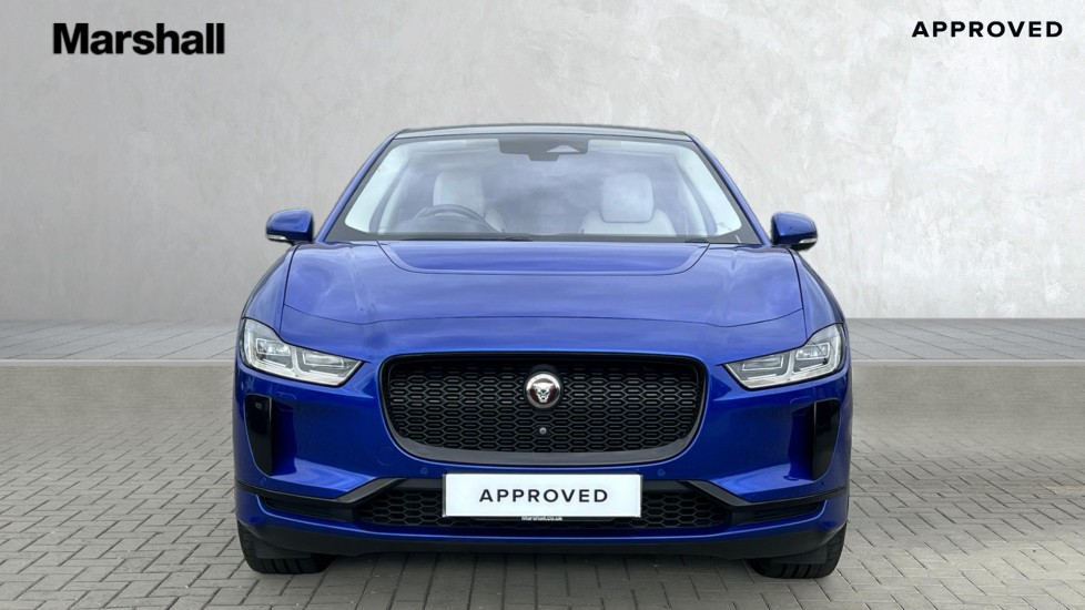 Jaguar I Pace