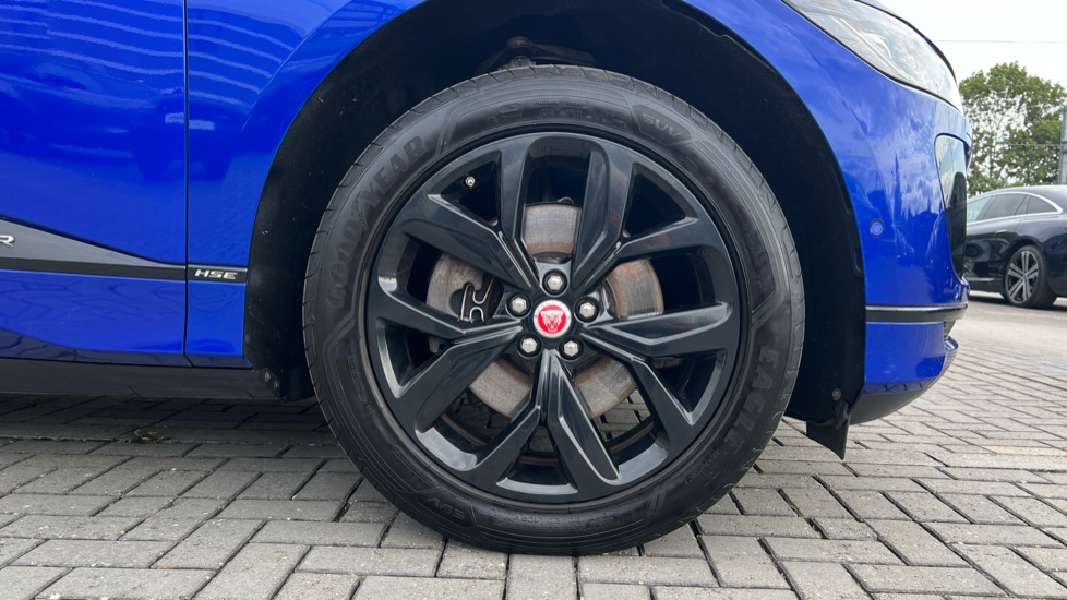 Jaguar I Pace