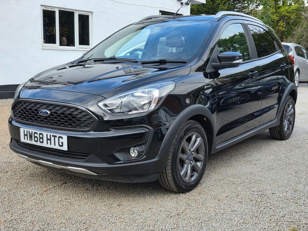 Ford Ka