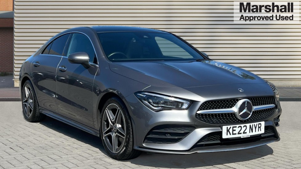 Mercedes Benz CLA