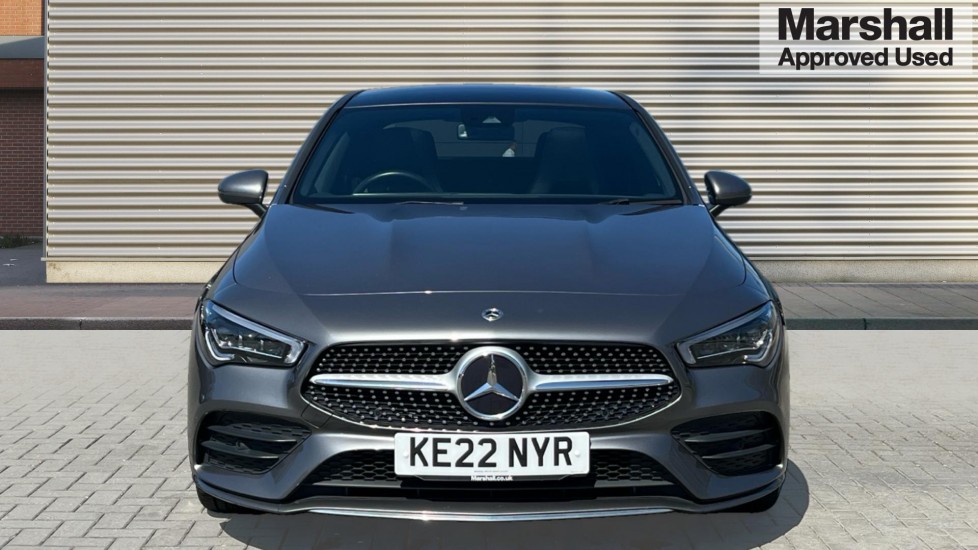 Mercedes Benz CLA