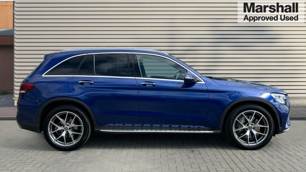 Mercedes Benz GLC CLASS