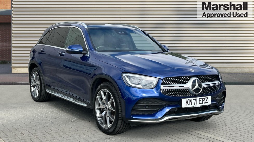Mercedes Benz GLC CLASS