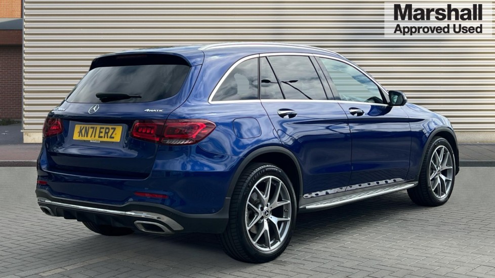 Mercedes Benz GLC CLASS
