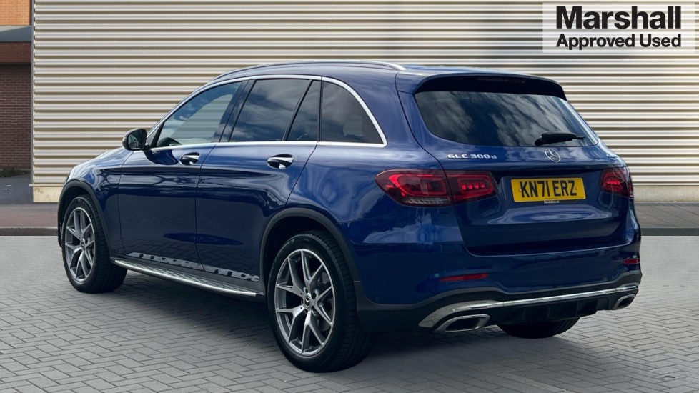Mercedes Benz GLC CLASS