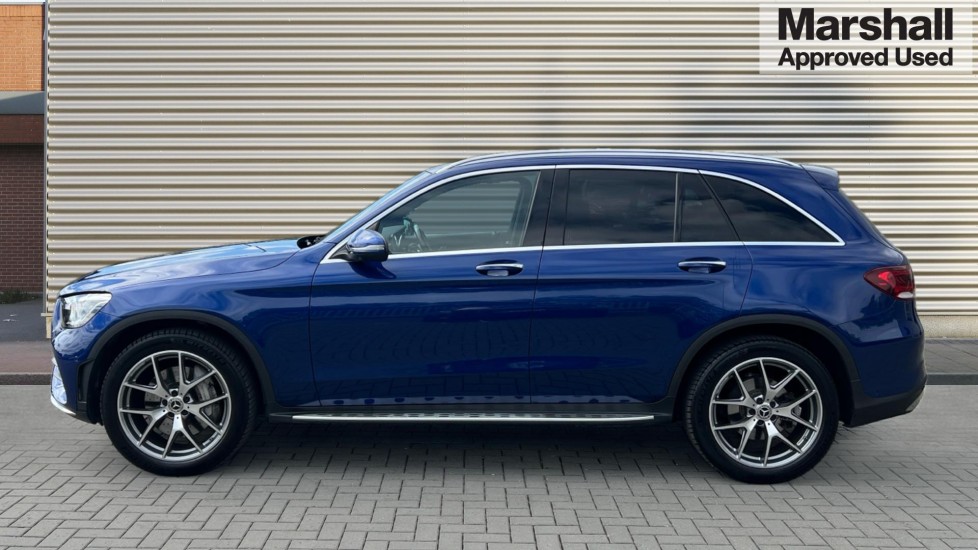 Mercedes Benz GLC CLASS