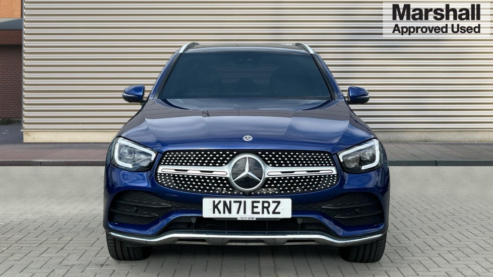 Mercedes Benz GLC CLASS