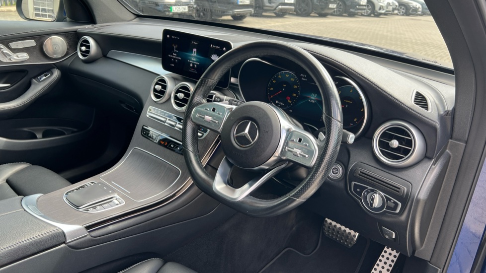 Mercedes Benz GLC CLASS