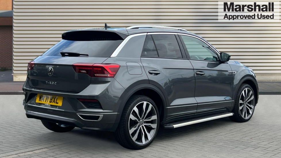 Volkswagen T Roc