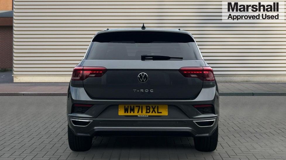 Volkswagen T Roc