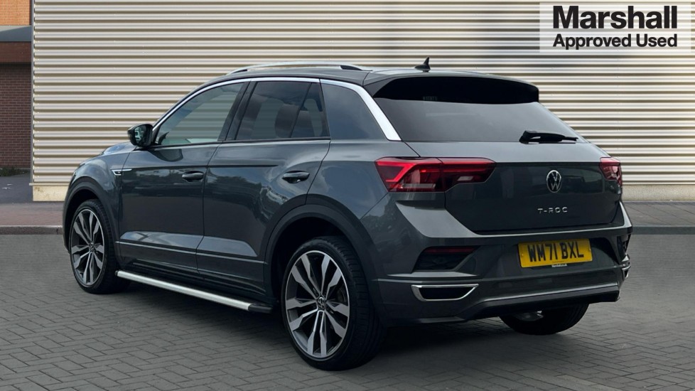 Volkswagen T Roc