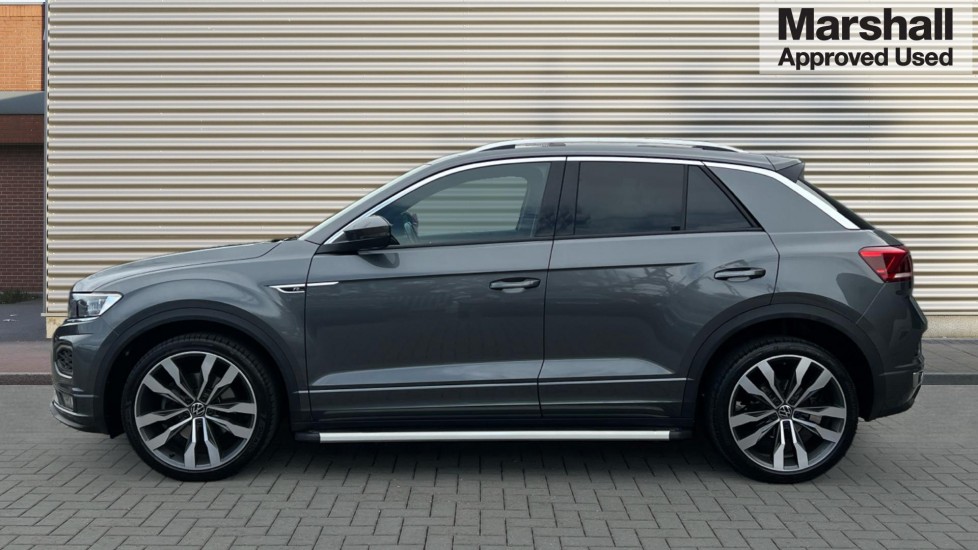 Volkswagen T Roc