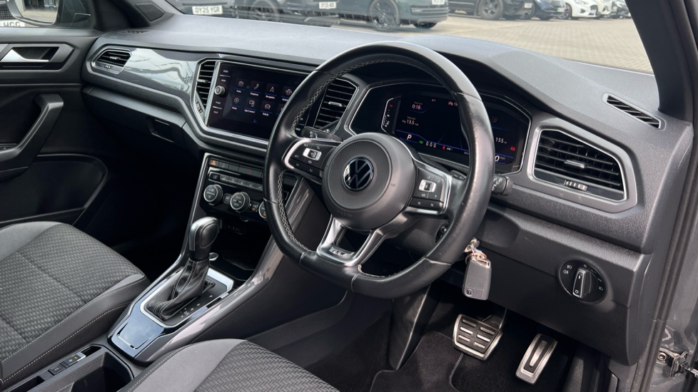 Volkswagen T Roc