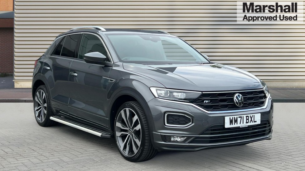 Volkswagen T Roc