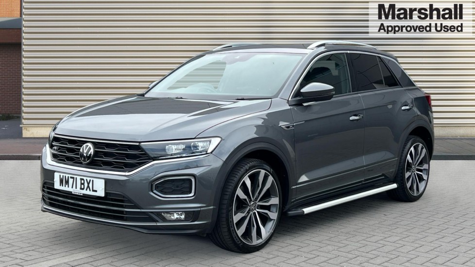 Volkswagen T Roc