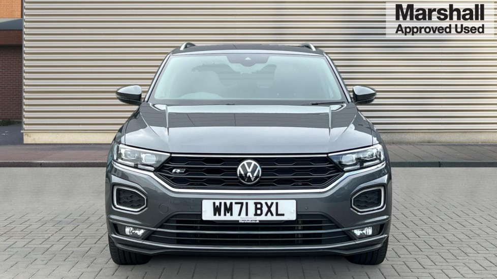 Volkswagen T Roc