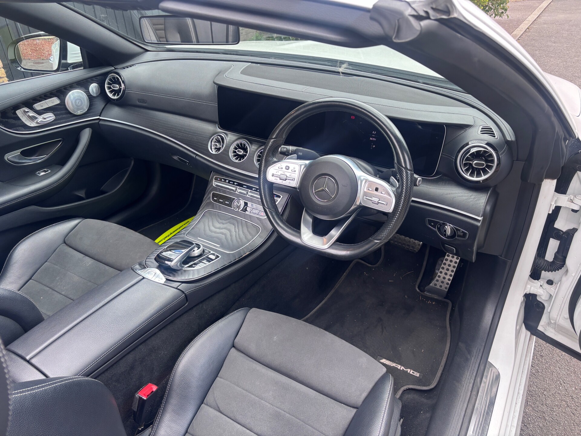 Mercedes Benz E Class