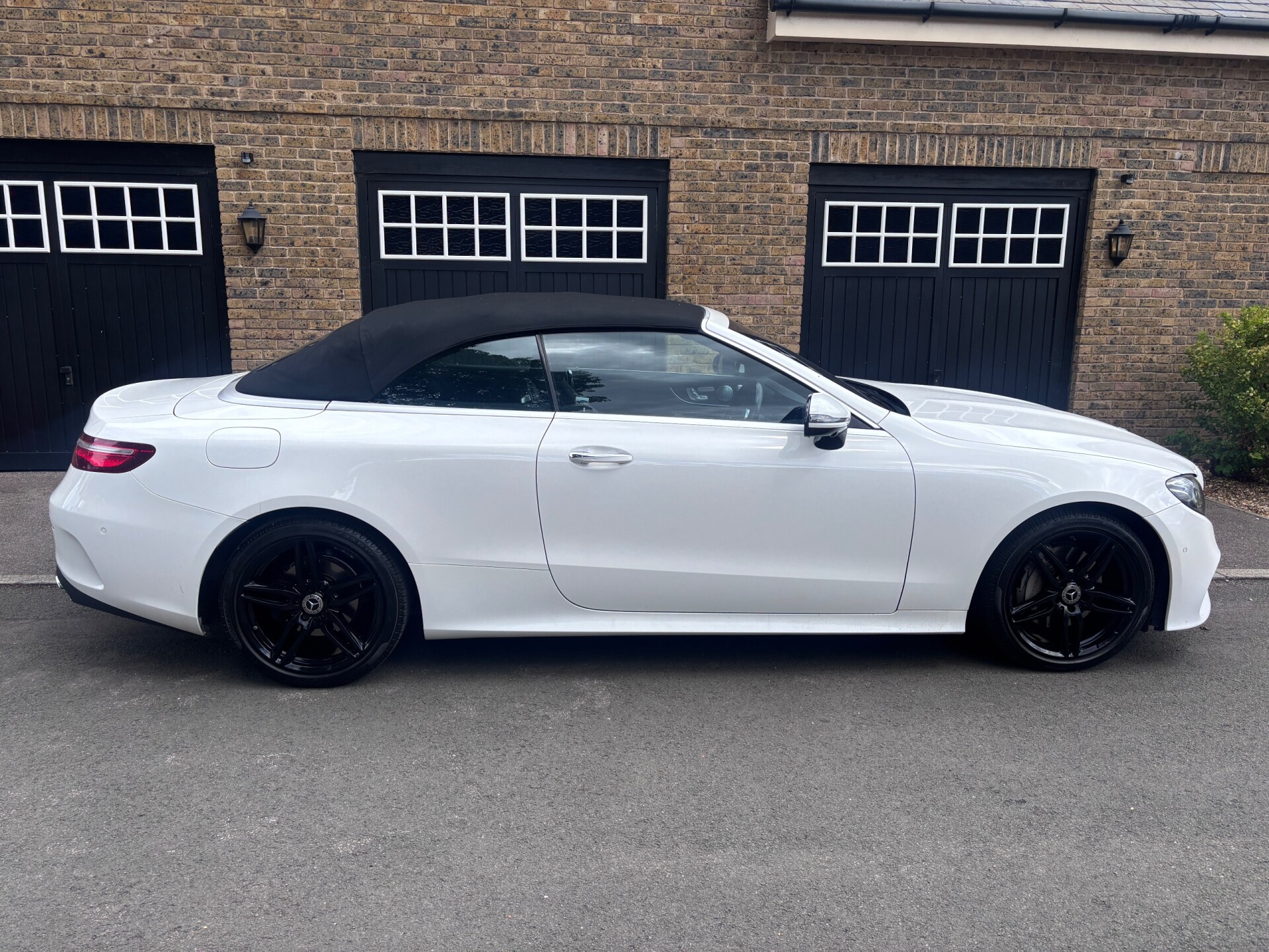 Mercedes Benz E Class