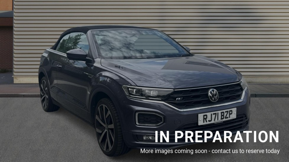 Volkswagen T Roc