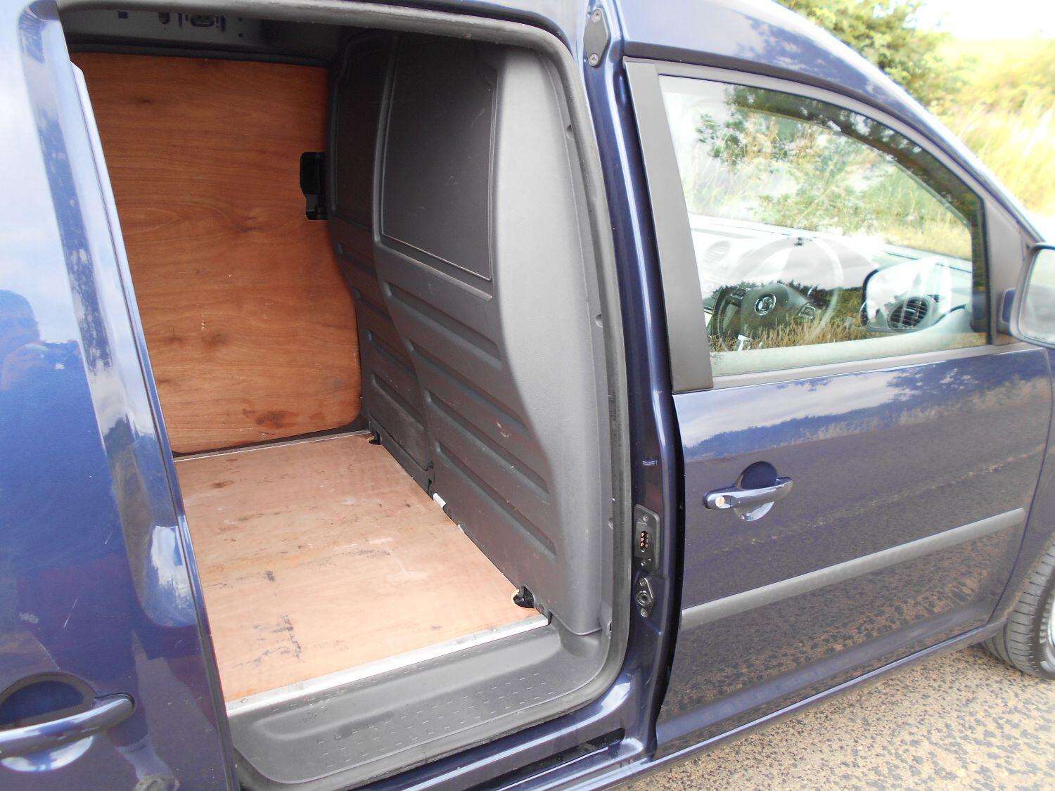 Volkswagen Caddy