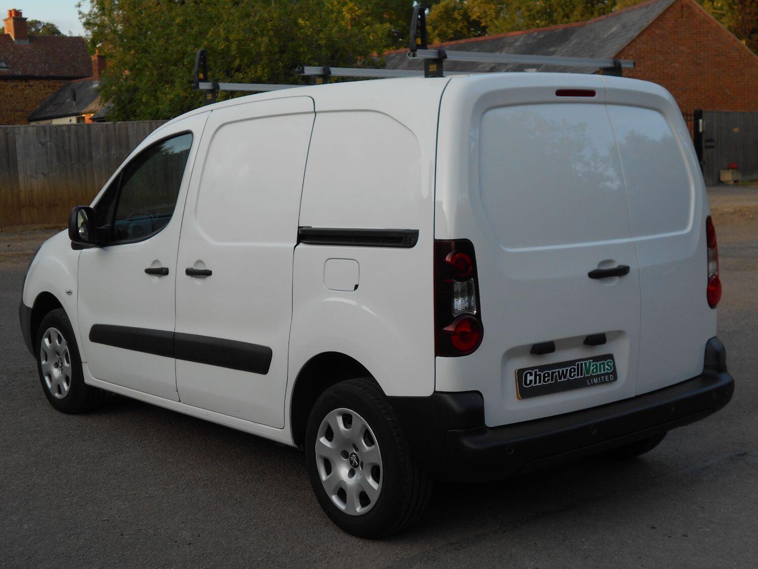 Peugeot Partner