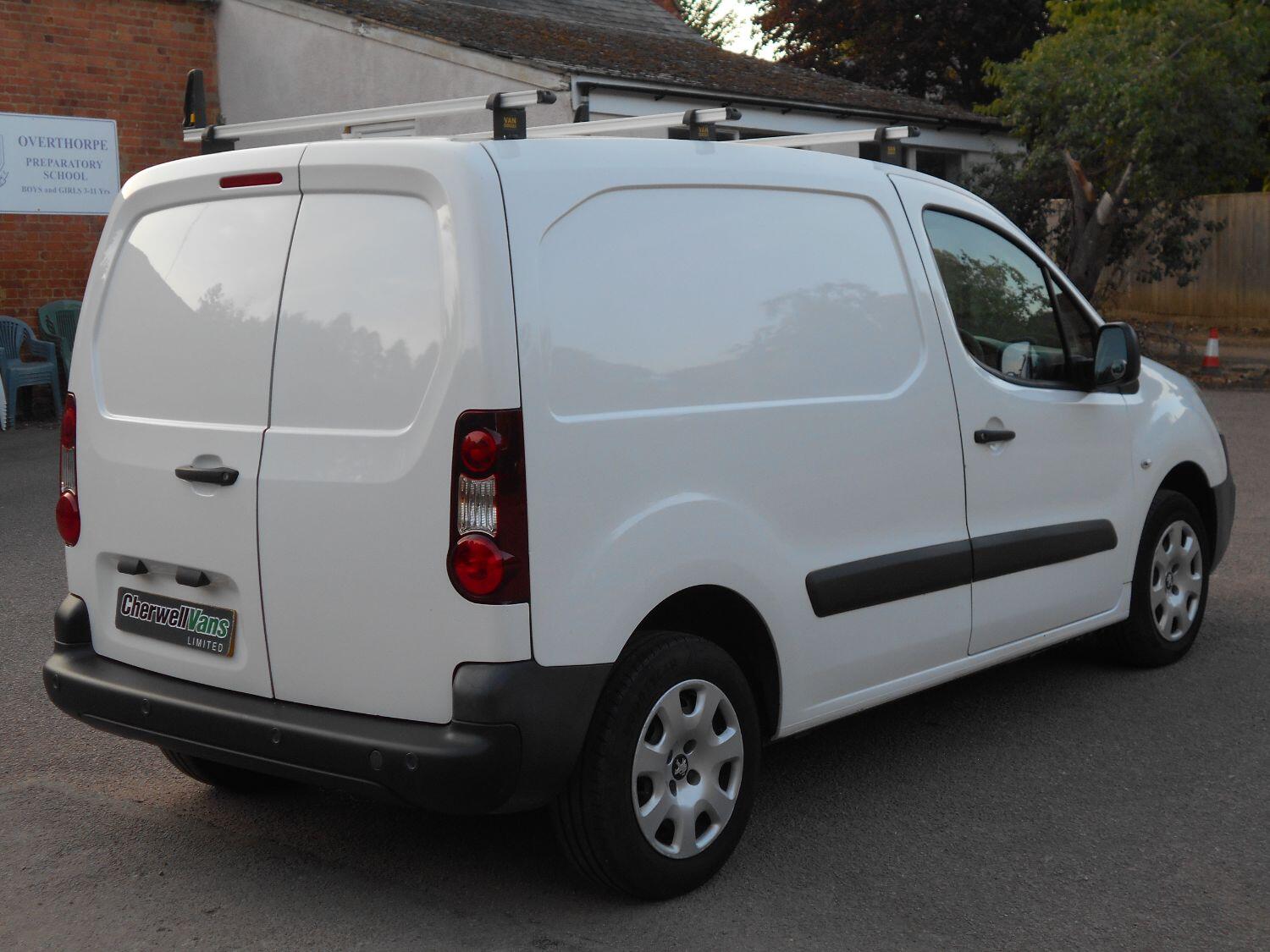 Peugeot Partner