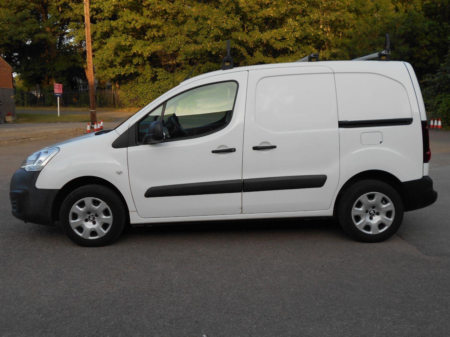 Peugeot Partner