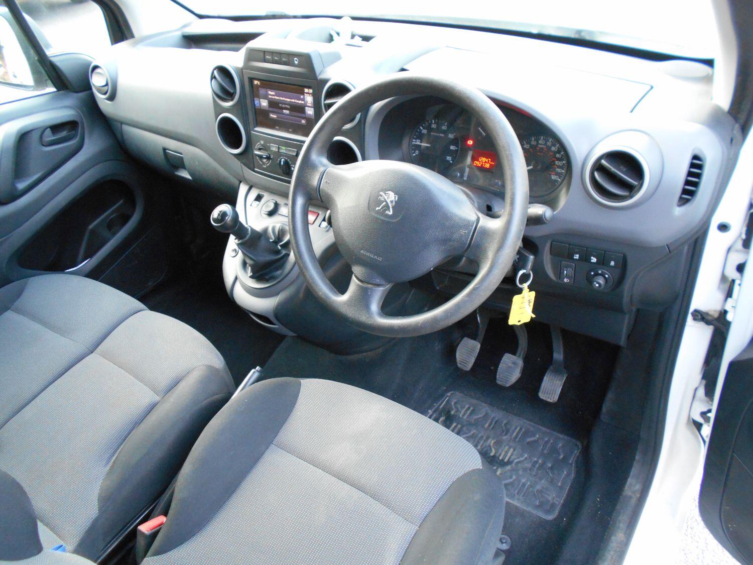 Peugeot Partner
