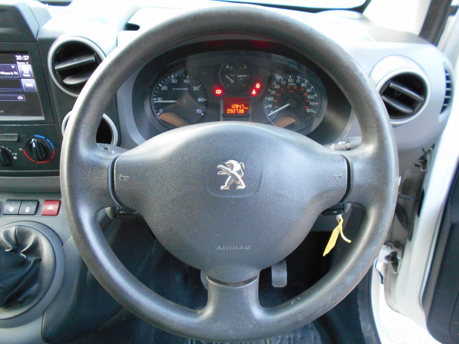 Peugeot Partner