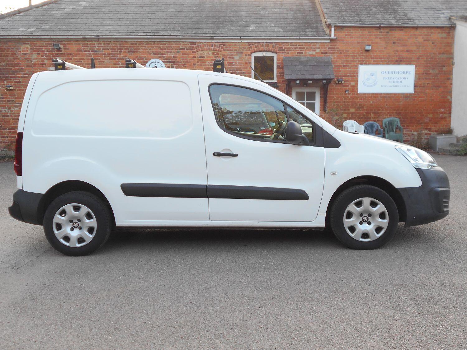 Peugeot Partner
