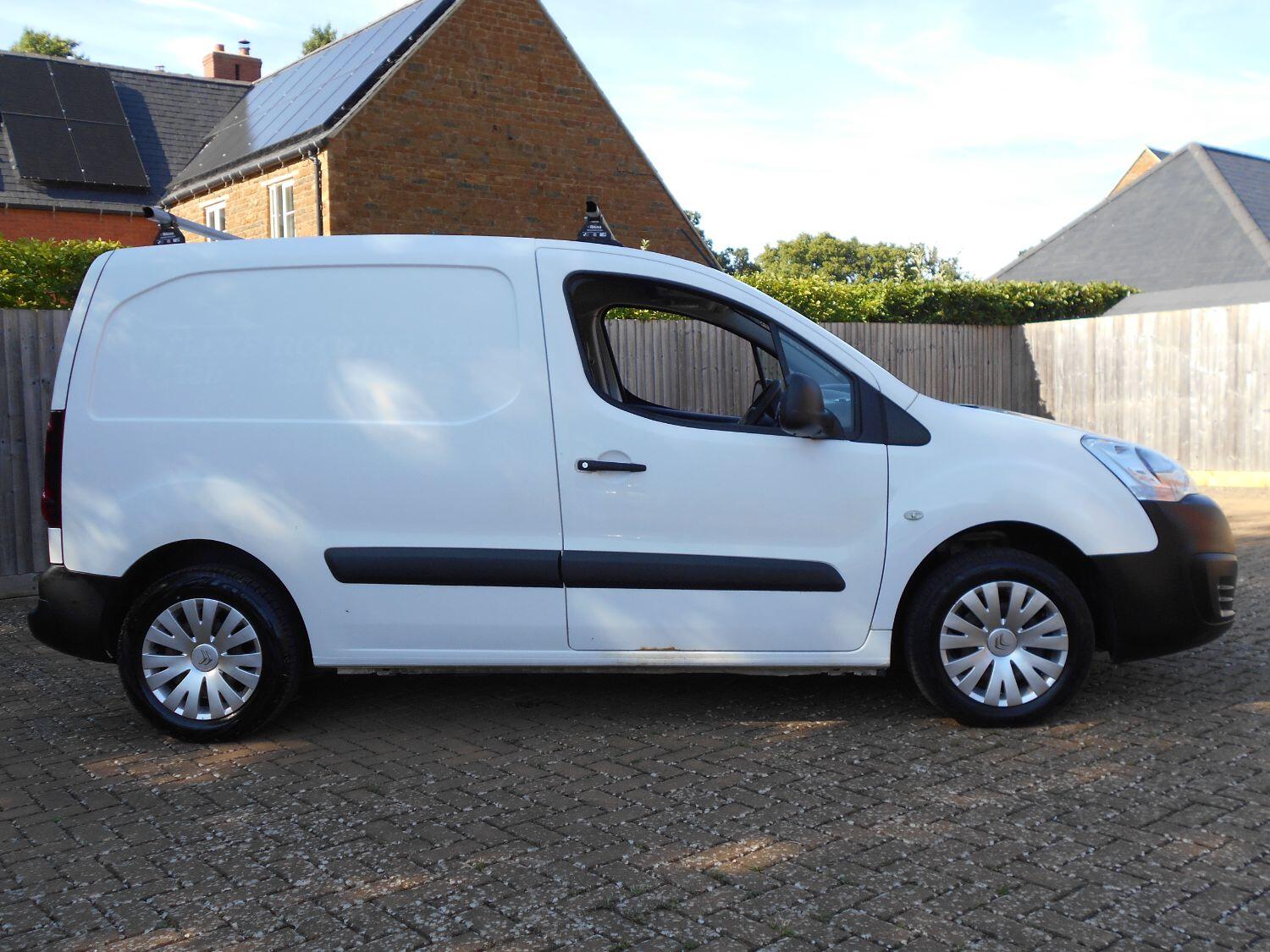Citroen Berlingo