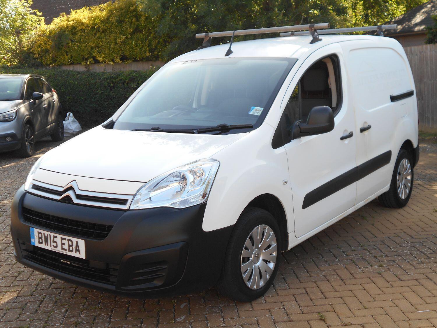 Citroen Berlingo
