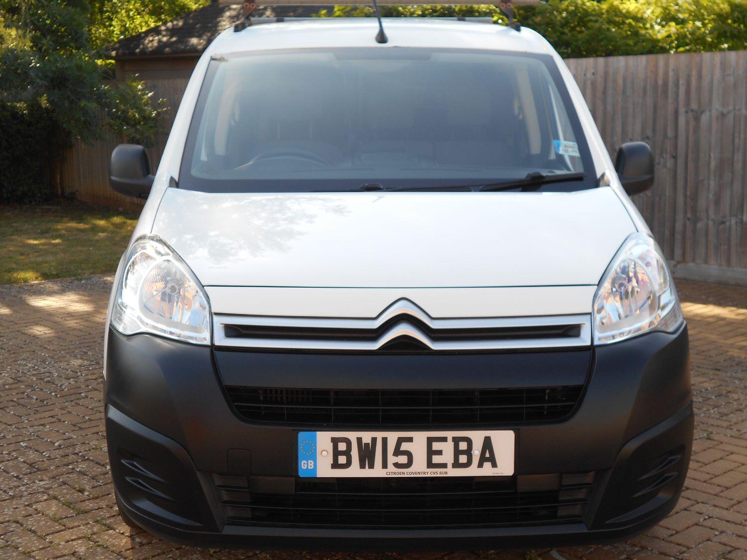 Citroen Berlingo