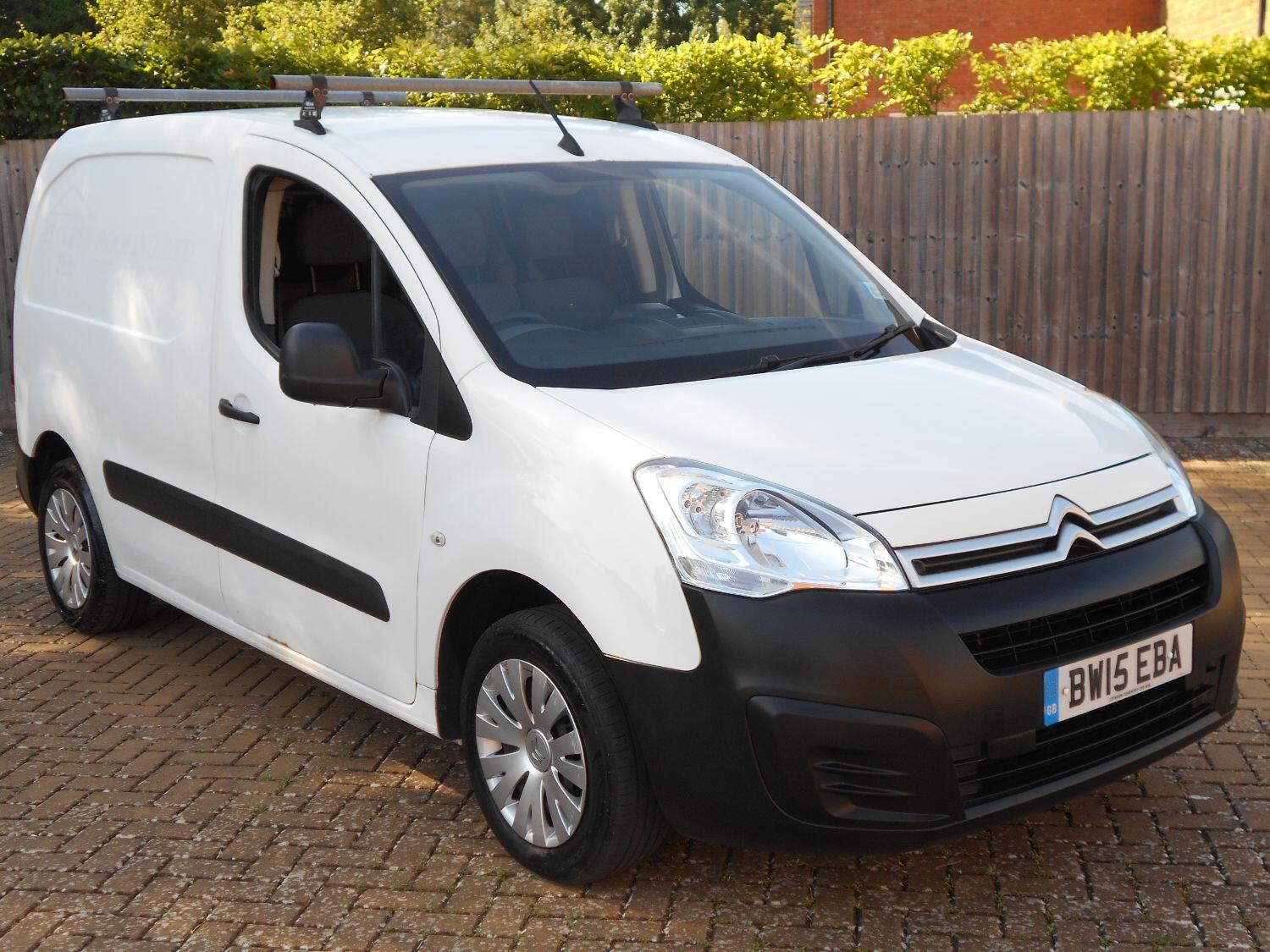 Citroen Berlingo